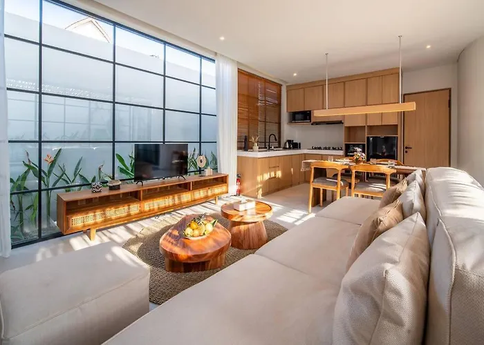 New! Suka 2 Bedroom, Villa Uluwatu