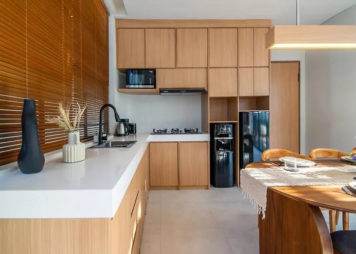 Villa New! Suka 2 Bedroom,