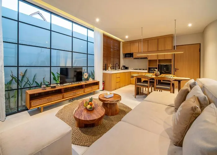 New! Suka 2 Bedroom, *